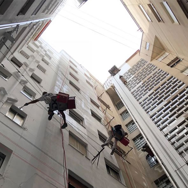 trabajos verticales